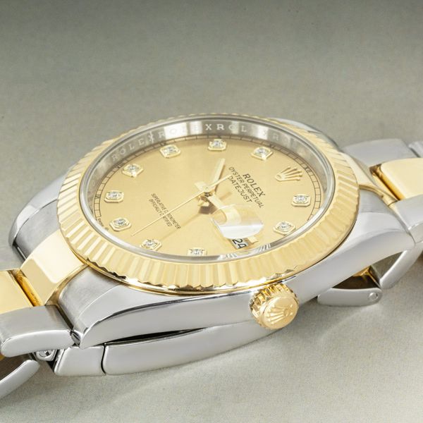 Rolex Datejust 41 126333